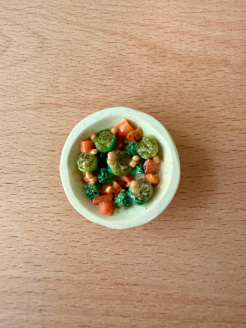 Thai food fridge magnets