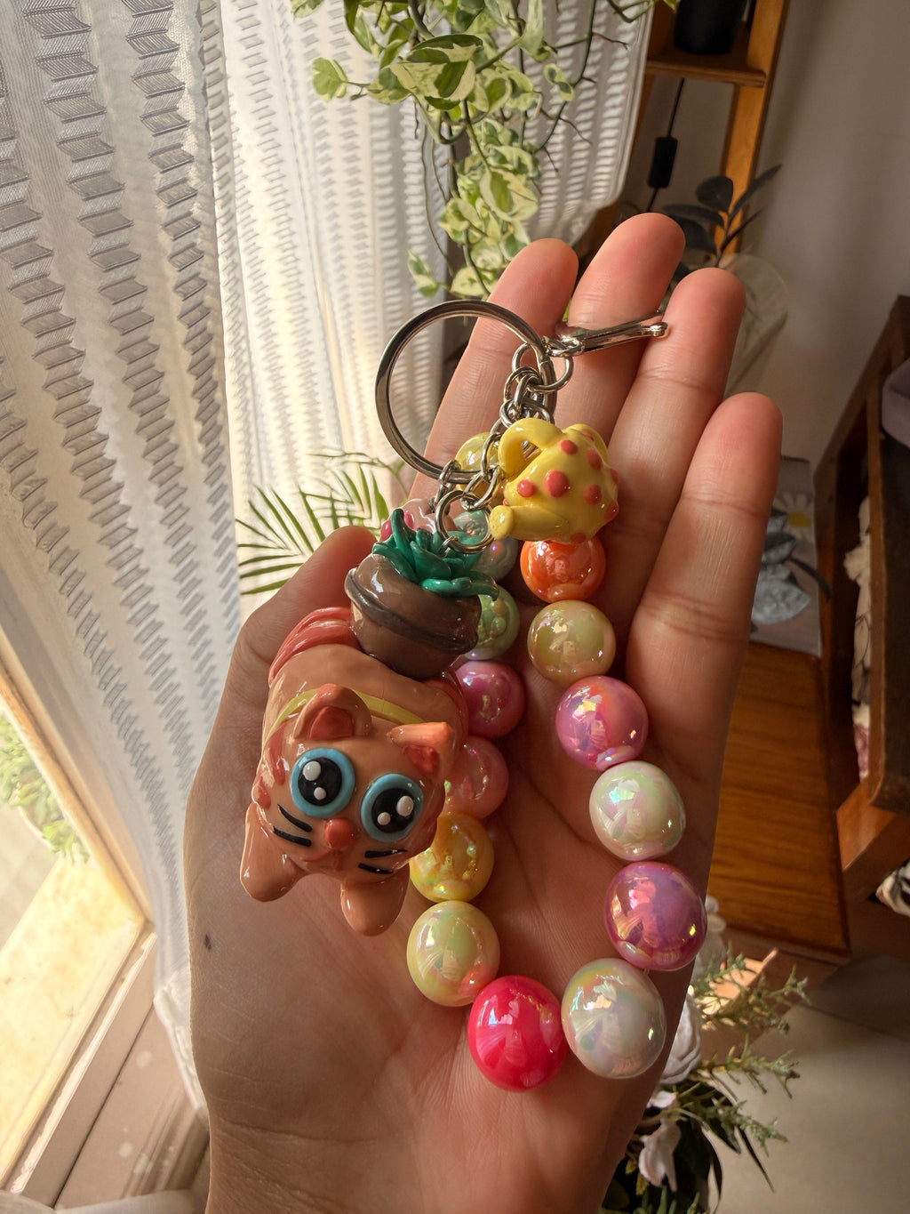 Enchanted Paws Charm