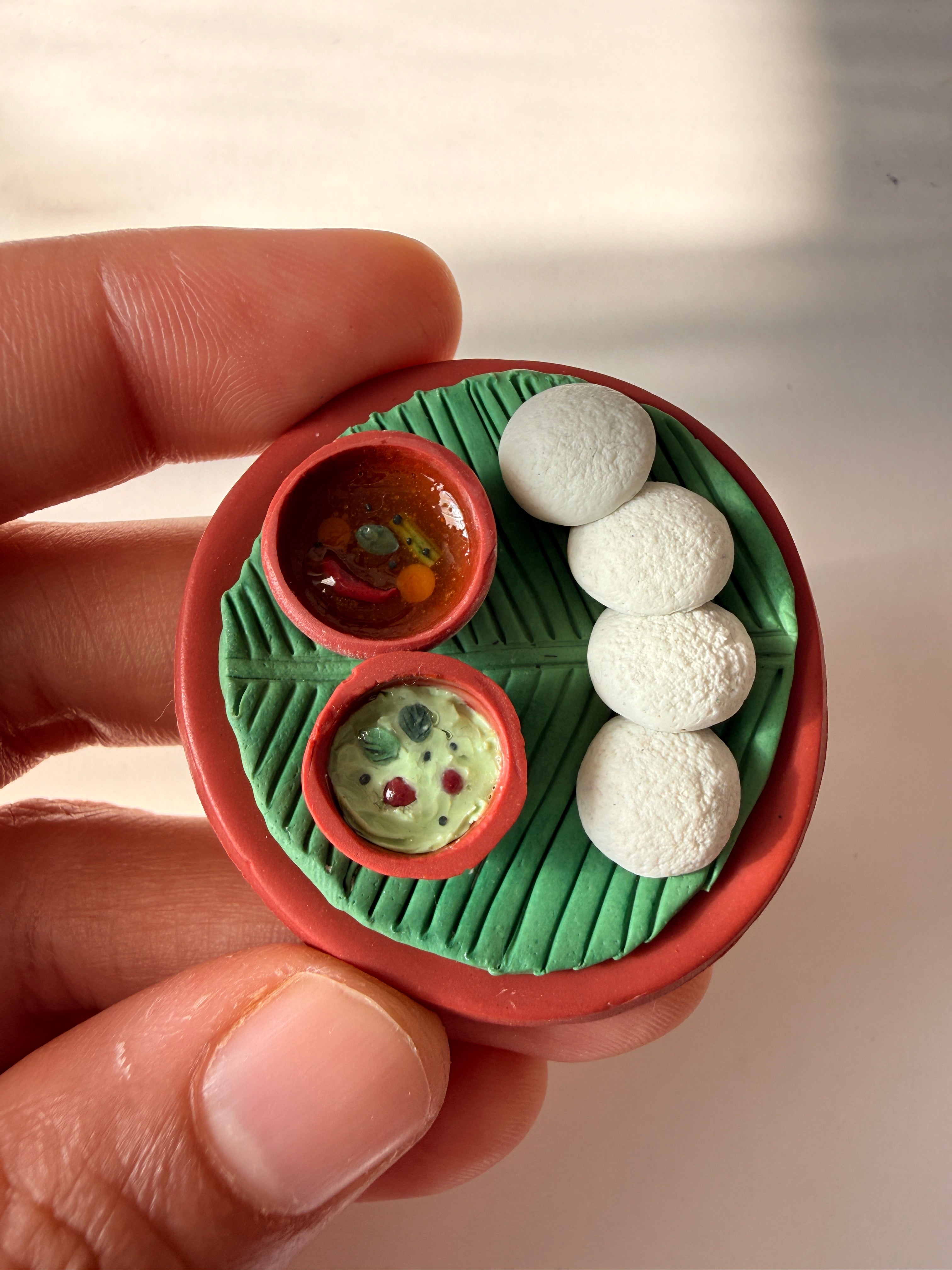 Mini South Indian Meal Set of 5