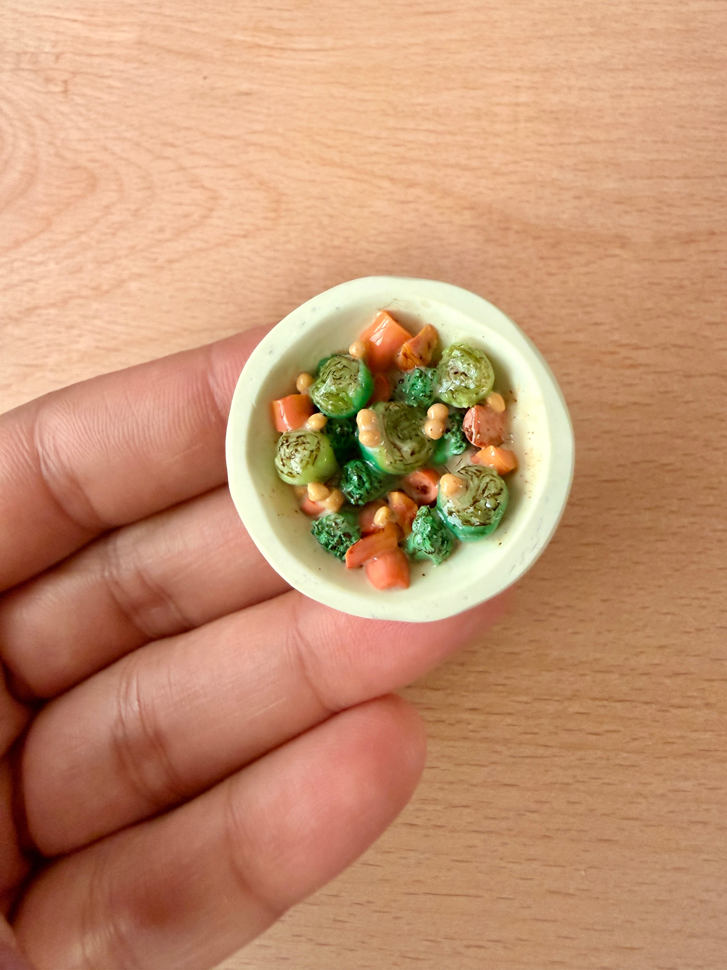 Thai food fridge magnets