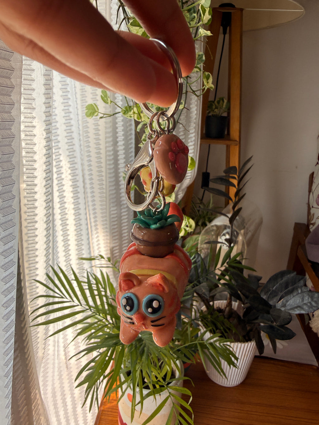 Enchanted Paws Charm