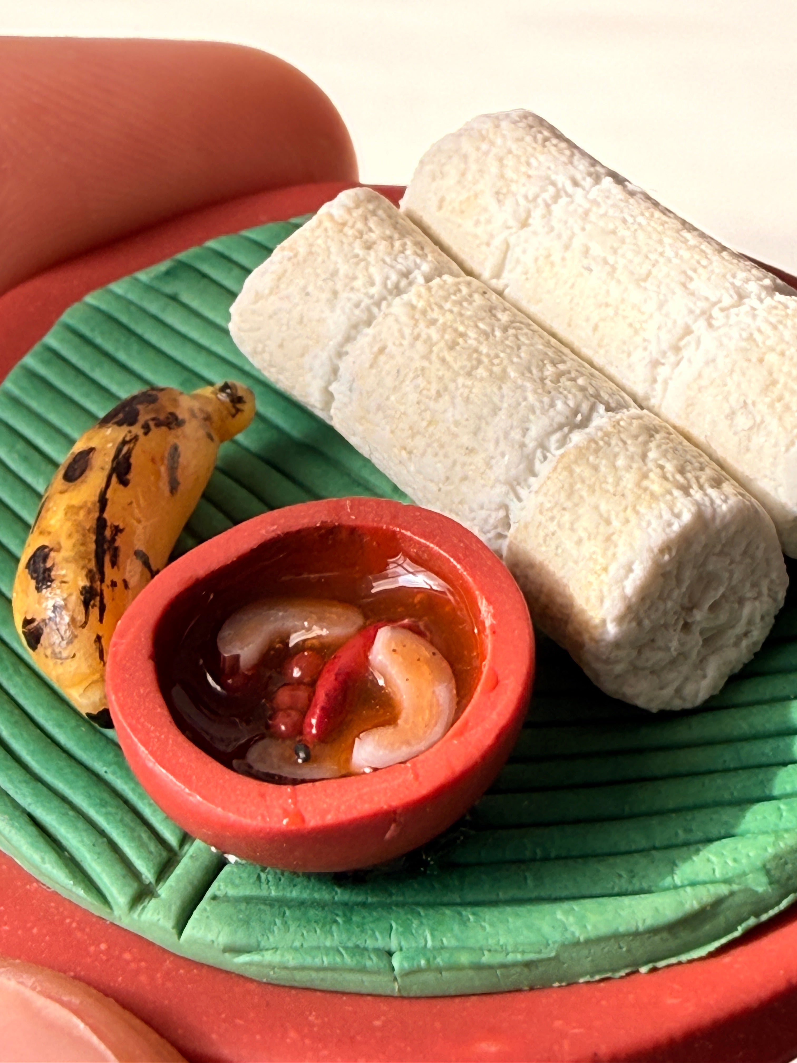 Mini South Indian Meal Set of 5