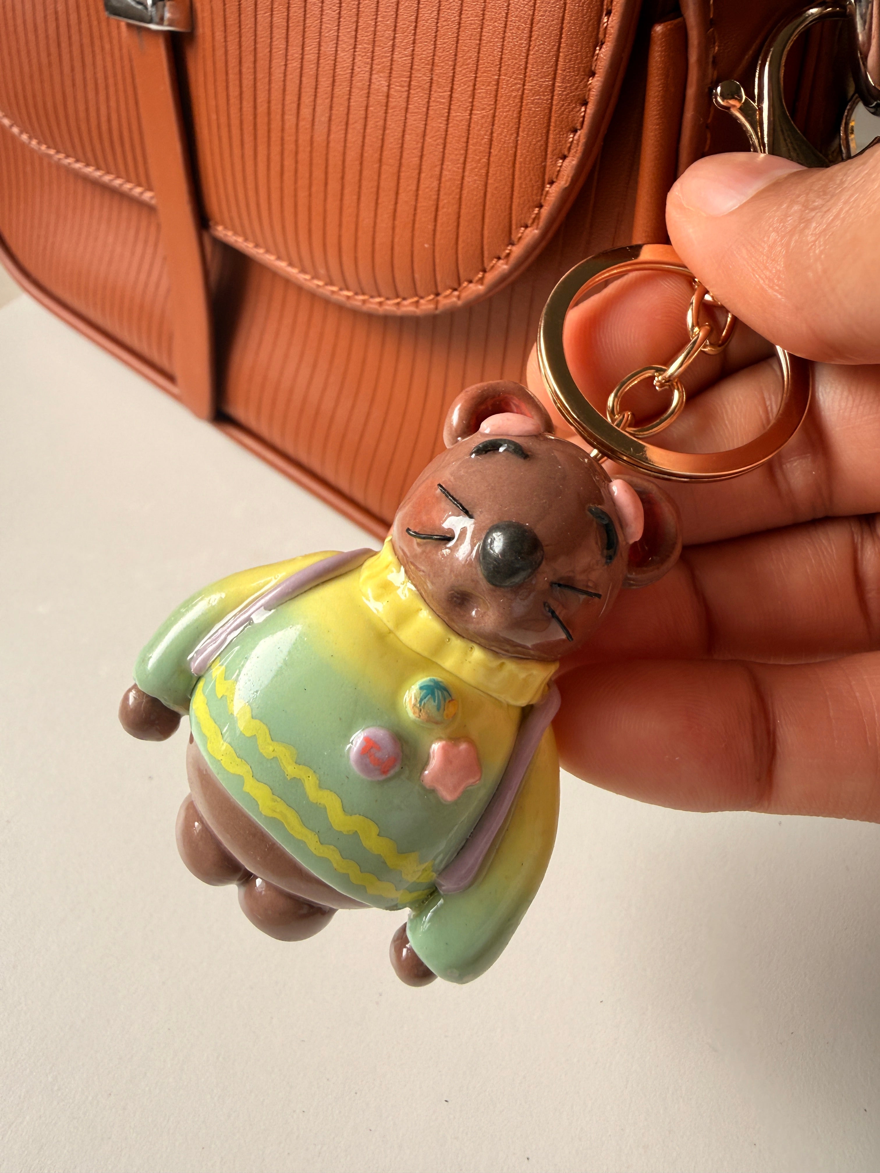 Mallow-The Traveller Mouse