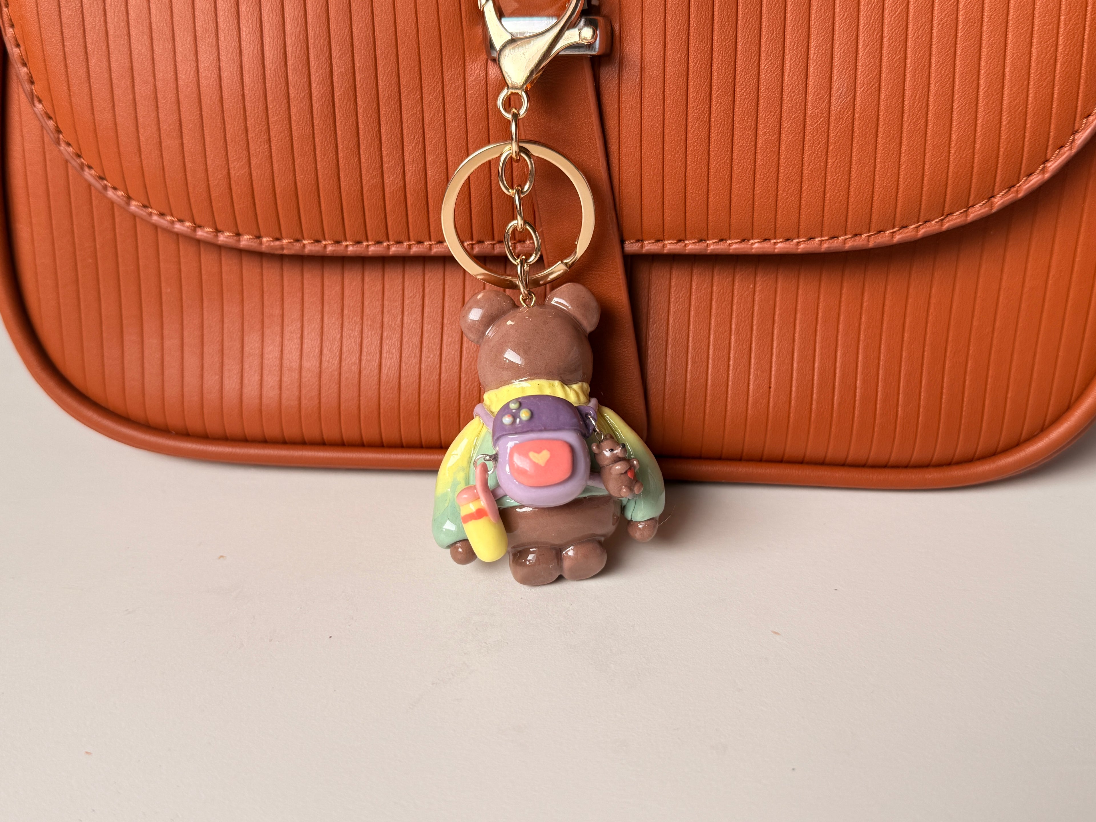 Mallow-The Traveller Mouse