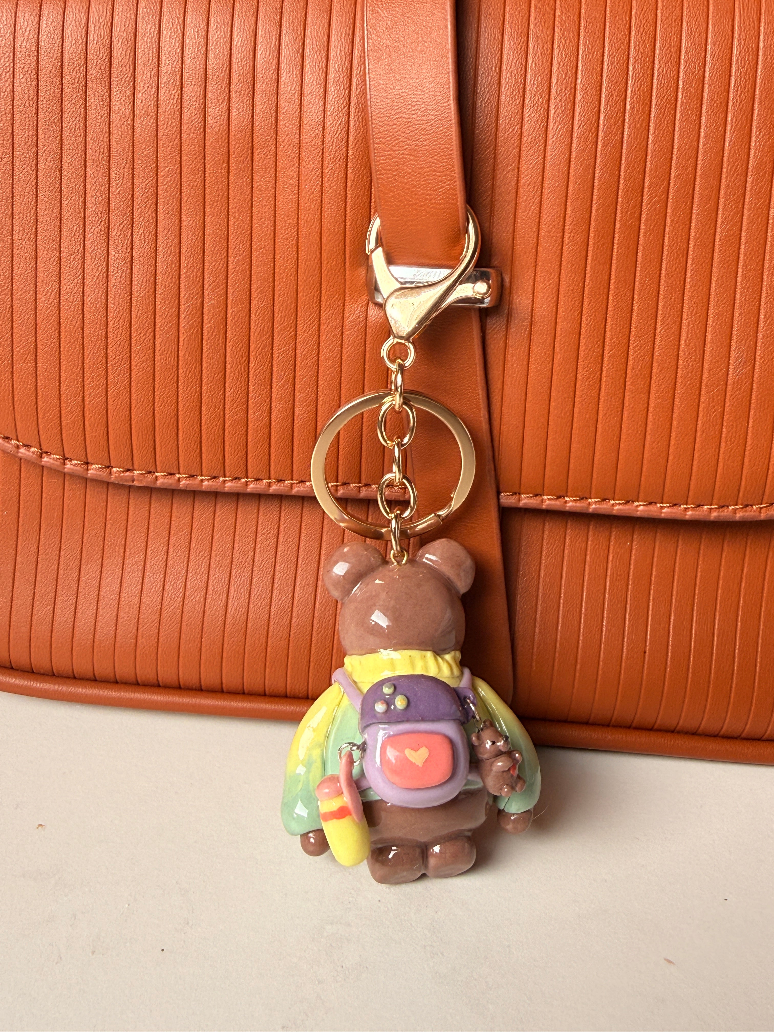 Mallow-The Traveller Mouse